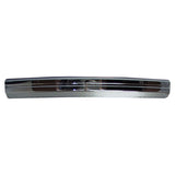 Crown Automotive Jeep Replacement 52000177 Chrome Front Bumper for 84/96 XJ Cherokee or 86/92 MJ Comanche