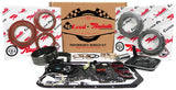 McLeod 88107K Automatic Transmission Rebuild Kit, 1962-73 Powerglide, GM, Kit