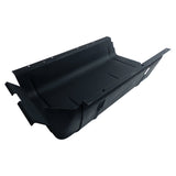 Crown Automotive Jeep Replacement 52006870 Fuel Tank Skid Plate for 1987-1995 Jeep YJ Wrangler w/ 20 Gallon Tank