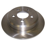 Crown Automotive Jeep Replacement 52008184 Left or Right Rear Disc Brake Rotor for 1994-1998 ZJ, ZG Grand Cherokee