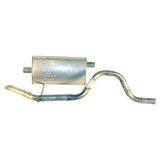 Crown Automotive Jeep Replacement 52018162 Exhaust and Tail Pipes