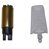 Crown Automotive Jeep Replacement 52018391P Includes Fuel Pump and Filter for Various Jeep Vehicles w/ 2.5L, 4.0L, 5.2L Engs
