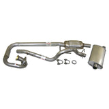 Crown Automotive Jeep Replacement 52018934K Exhaust and Tail Pipes