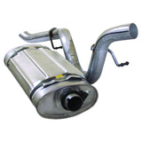Crown Automotive Jeep Replacement 52019241 Exhaust and Tail Pipes