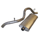Crown Automotive Jeep Replacement 52019242AC Exhaust and Tail Pipes