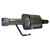 Crown Automotive Jeep Replacement 52019480AF Catalytic Converter 97/00 Jeep XJ Cherokee w/ 2.5L or 4.0L