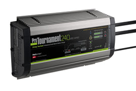 PRO MARINER 52024 240 ELITE 24 AMP  2-BANK PFG WP BC