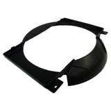 Crown Automotive Jeep Replacement 52027501AC Fan Shroud, w/ 4.0L Engine, Mechanical