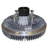 Crown Automotive Jeep Replacement 52027922 Cooling Fan; Clutch and Motor