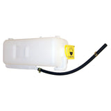 Crown Automotive Jeep Replacement 52028065AF Windshield Washer Fluid Reservoir for 1997-2006 Jeep TJ Wrangler, Includes Cap
