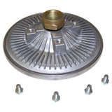 Crown Automotive Jeep Replacement 52028615AB Fan Clutch for Various BR & BE Ram Trucks w/ 5.9L Diesel Engine