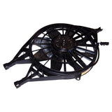 Crown Automotive Jeep Replacement 52028939AD Engine Cooling Fan Assembly for 01/03 DN Dodge Durango