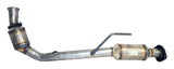 Crown Automotive Jeep Replacement 52059566AC Front Exhaust Pipe & Catalytic Converter for 03-04 Jeep TJ Wrangler w/ 2.4L Eng.