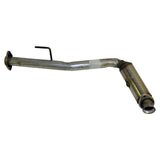 Crown Automotive Jeep Replacement 52059730AB Catalytic Converter for 2005-06 Jeep TJ Wrangler w/ 2.4L Engine