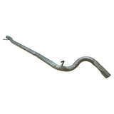 Crown Automotive Jeep Replacement 52059938AI Exhaust Pipe for 07/11 Jeep JK Wrangler w/ 3.8L Engine & 4 Doors