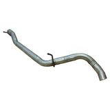 Crown Automotive Jeep Replacement 52059939AG Exhaust Pipe for 07/11 Jeep JK Wrangler w/ 2 Doors w/ 3.8L Engine