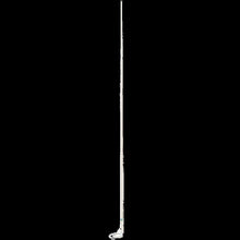 Load image into Gallery viewer, SHAKESPEARE 5206-N 8'VHF 6DB 1PC ANTENNA NYLON FERRULE