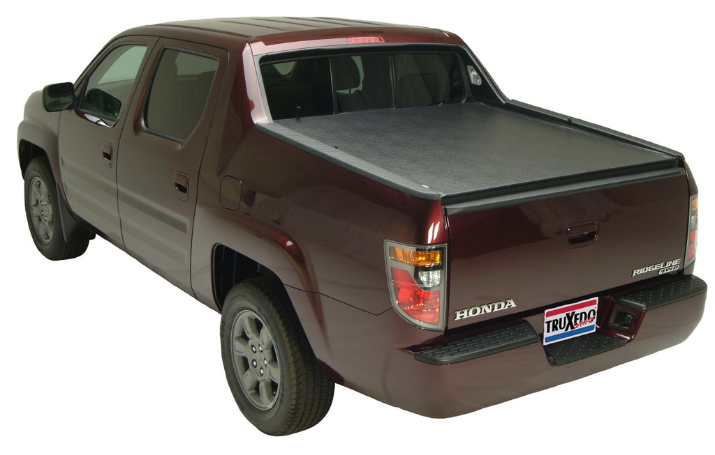 Truxedo 520601 Lo Pro Tonneau Cover - Black - 2005-2016 Honda Ridgeline