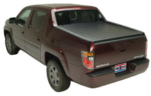 Load image into Gallery viewer, Truxedo 520601 Lo Pro Tonneau Cover - Black - 2005-2016 Honda Ridgeline