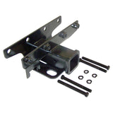 Crown Automotive Jeep Replacement 52060290K Trailer Hitch Kit for 07-18 Jeep JK Wrangler w/ 2