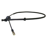 Crown Automotive Jeep Replacement 52079382 Accelerator Cable, for 1991 to 1995 YJ Wrangler w/ 2.5L, 4.0L Engines