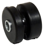 Crown Automotive Jeep Replacement 52079419 Upper Radiator Isolator for Jeep 1999+ JL, JK, JT, WJ, WK, XK, KK, LA, LD, & KA