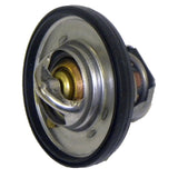 Crown Automotive Jeep Replacement 52079476AB Thermostat; Gasket; and Housing