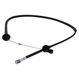 Crown Automotive Jeep Replacement 52079504 Accelerator Cable for Various XJ Cherokees