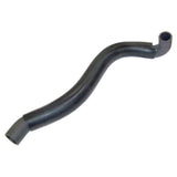 Crown Automotive Jeep Replacement 52080031AD Lower Radiator Hose for 2003-2006 Jeep TJ Wrangler w/ LHD, w/ 2.4L Engine