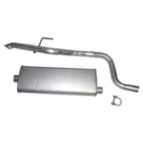 Crown Automotive Jeep Replacement 52080441AA Exhaust and Tail Pipes
