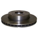 Crown Automotive Jeep Replacement 52098672 Left or Right Front Disc Brake Rotor for 1999-2004 WJ, WG Grand Cherokee