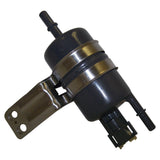 Crown Automotive Jeep Replacement 52100283AD Fuel Filter and Regulator for 99/01 Jeep Grand Cherokee w/ 4.0L, 4.7L Engine