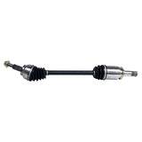 Crown Automotive Jeep Replacement 52123524AA L or R Rear Axle Shaft Assy. for Misc. 2011-18 WK Grand Cherokee & WD Durango
