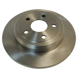 Crown Automotive Jeep Replacement 52124763AB Left or Right Rear Disc Brake Rotor for Various Jeep & Dodge Vehicles