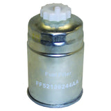 Crown Automotive Jeep Replacement 52126244AA Fuel Filter for Misc. Jeep, Dodge or Chrysler Models w/ 2.8L Dsl. Engine