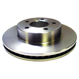 Crown Automotive Jeep Replacement 52128247AA Left or Right Front Disc Brake Rotor for KJ Liberty