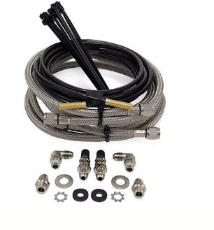 AIR LIFT 52300 ULT PLUS HSE & FTG UPGRADE KIT