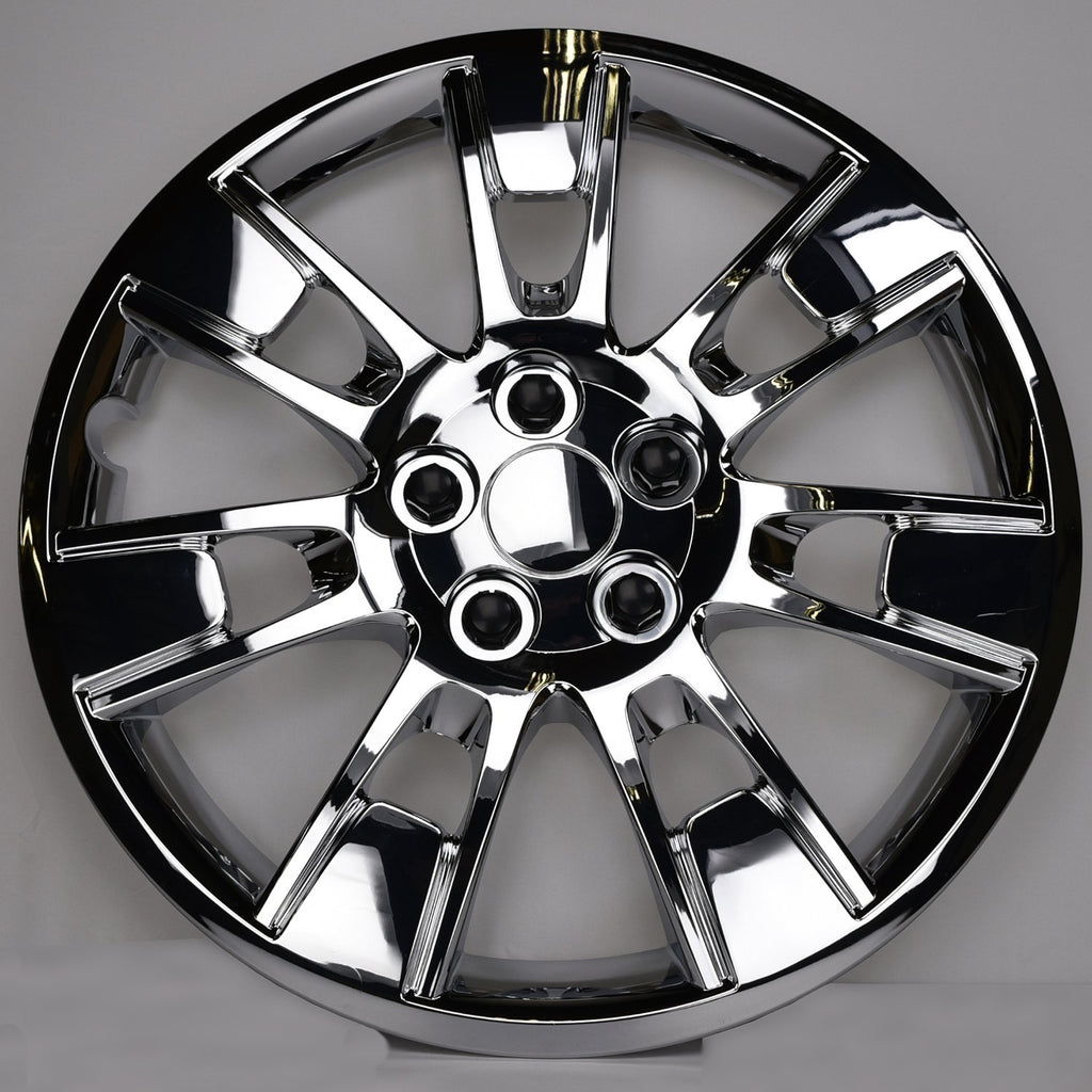 COAST 2 COAST 52316C CCI W/COVER; 16'; CHROME;