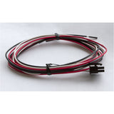 AutoMeter 5234 8 ft. pre-terminated digital stepper motor voltage gauge wiring harness