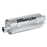 Banks Power 52405 Exhaust Muffler Stainless Steel, 3 inch Inlet X 3.5 inch Outlet with Heatshield