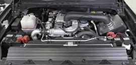 AIRAID 525-345 Engine Air Intake and Air Box Kit