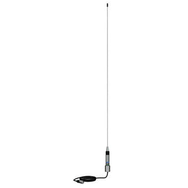 SHAKESPEARE 5250-AIS AIS ANTENNA  3' STAINLESS WHIP  3DB