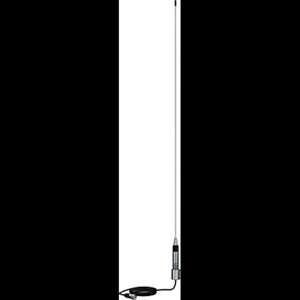 SHAKESPEARE 5250 VHF ANTENNA  3' STAINLESS WHIP  3DB