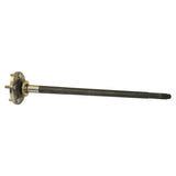 Crown Automotive Jeep Replacement 5252949 Left Rear Axle Shaft for 91-92 YJ Wrangler & 90-91 XJ Cherokee w/ Dana 35 w/ ABS