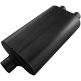 Flowmaster 525552 Super 50  - 2.50 Center In / 2.25 Dual Out - Mild Sound