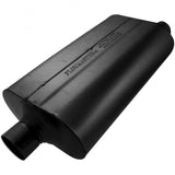 Flowmaster 52557 Super 50  - 2.50 Center In / 2.50 Offset Out - Mild Sound