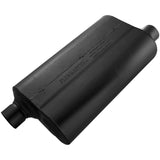 Flowmaster 52558 Super 50  - 2.50 Offset In / 2.50 Offset Out - Mild Sound