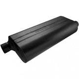 Flowmaster 52573 70 Series  - 2.50 Offset In / 2.50 Offset Out - Mild Sound