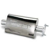 Banks Power 52638 Exhaust Muffler for 2004-2006 Jeep Wrangler TJ 4.0L