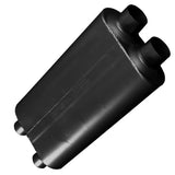 Flowmaster 527504 50 Big Block  - 2.75 Dual In / 2.50 Dual Out - Mild Sound